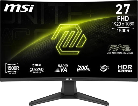 Monitor msi MAG 276CFA - 100mm