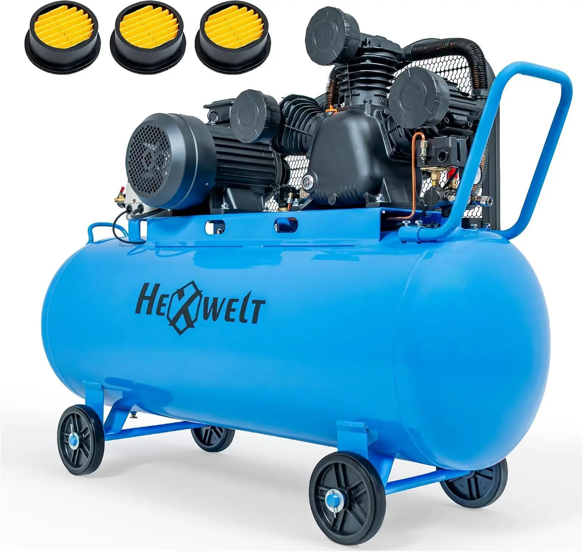 Compressore d'aria Item - 3000W, 5500W, 150L