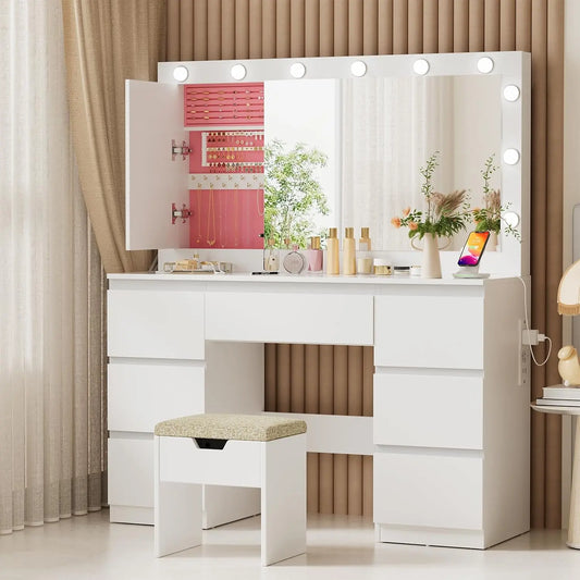 Specchio JUMMICO - per l'arredo e la cura personale