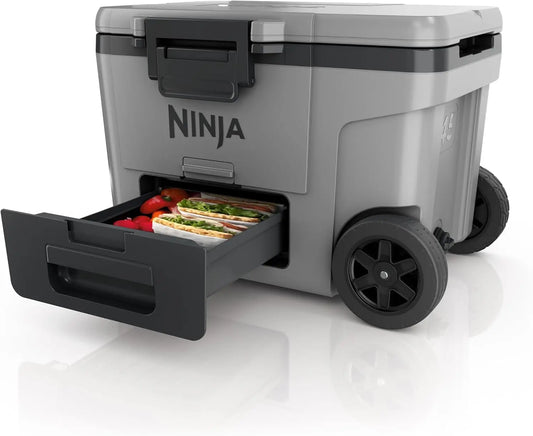 Prodotto per casa e tempo libero Ninja - colore Grigio - portatile
