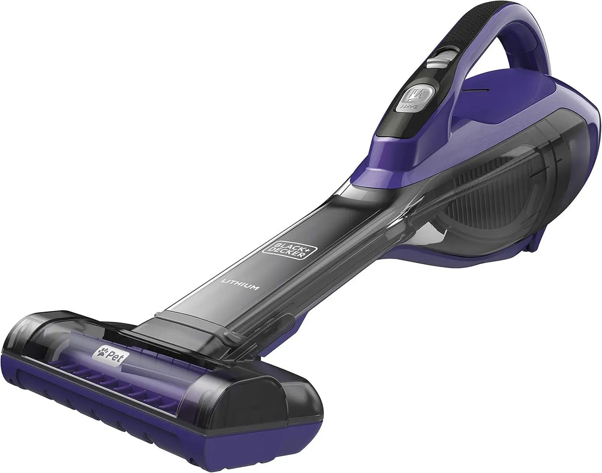 Batteria ricaricabile BLACK+DECKER - colore Nero - portatile