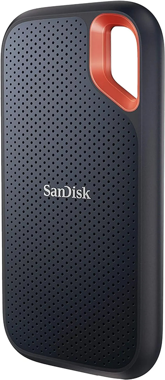 Prodotto per casa e tempo libero SanDisk 1TB - colore Nero - portatile