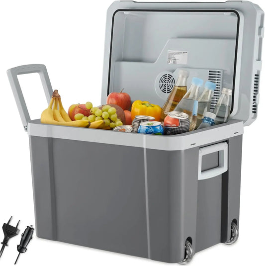 Frigorifero tectake - portatile - 35 L