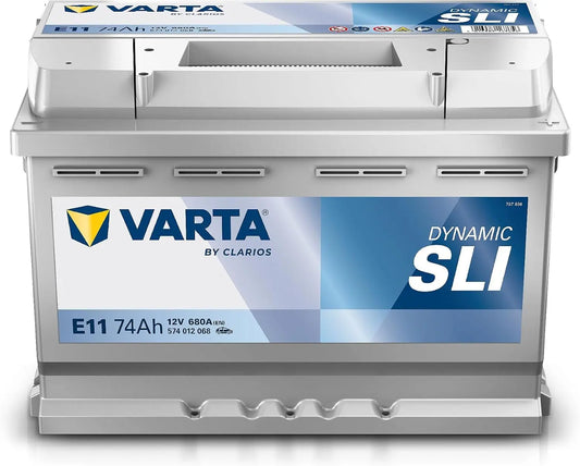 Batteria ricaricabile VARTA - 12V, 74Ah