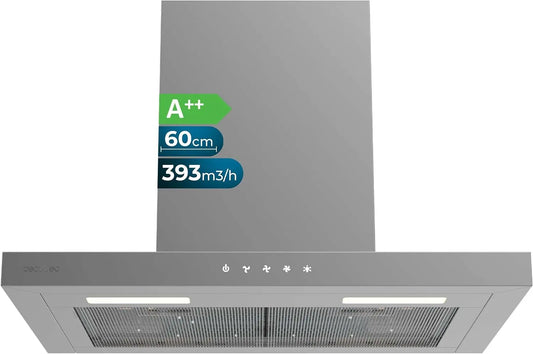 Lampada LED Cecotec - colore Argento - a LED - 60 cm, 393m3