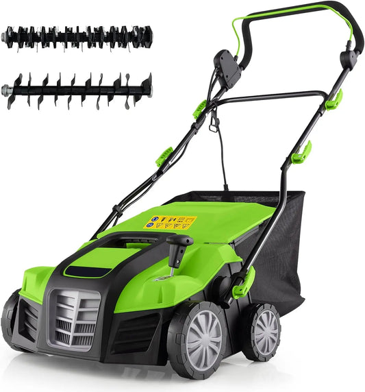 Prodotto per casa e tempo libero COSTWAY - colore Verde - 2000W, 55L