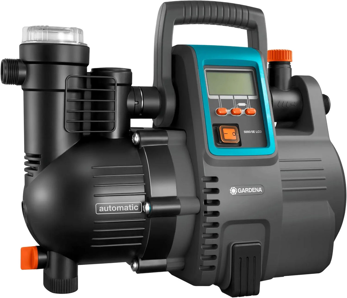 Prodotto per casa e tempo libero - con display digitale - 1300W, 5000 l