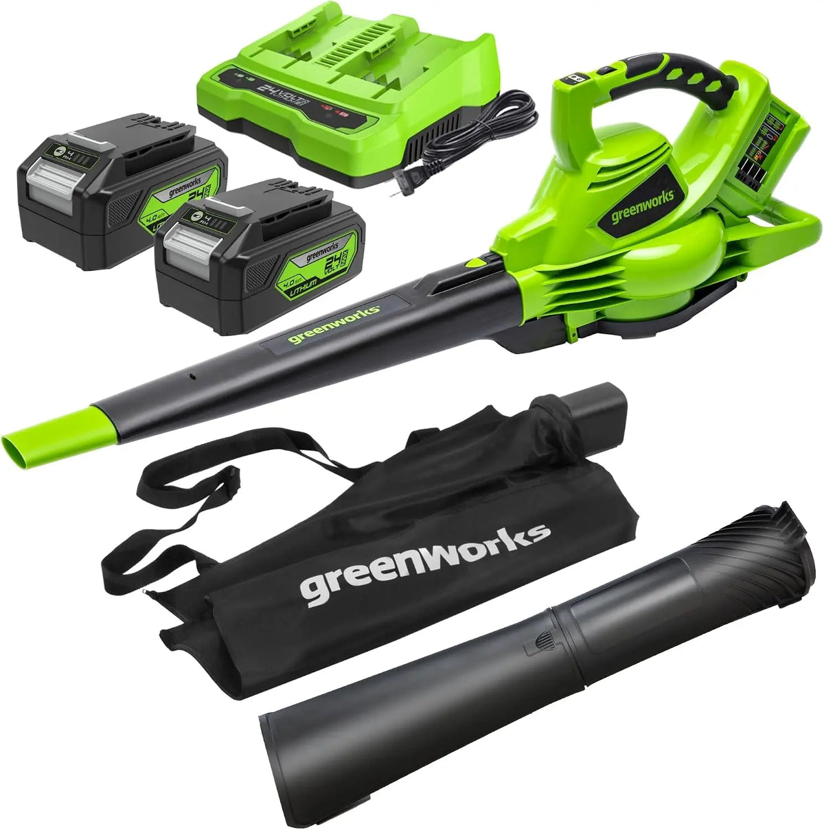 Batteria ricaricabile Greenworks 48V - 48V