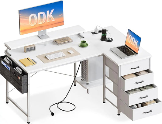 Scrivania ODK - per lo studio e il lavoro quotidiano