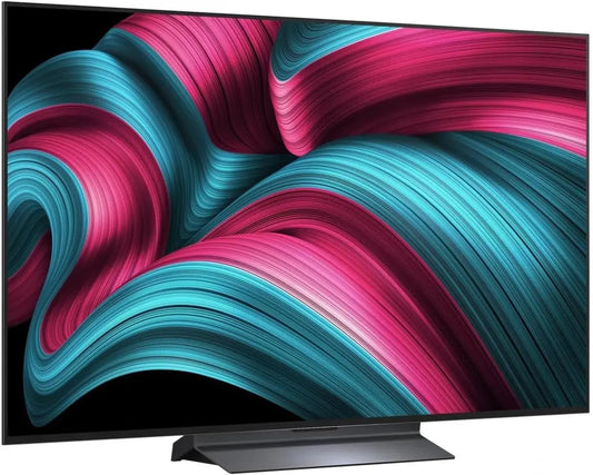 Televisore LG OLED55C55 - con controllo intelligente - 55 Pollici