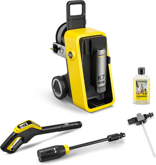 Prodotto per casa e tempo libero Kärcher - con controllo intelligente - 600 l, 180 bar