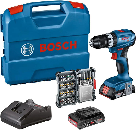 Trapano avvitatore Bosch - 18V, 2.0 Ah