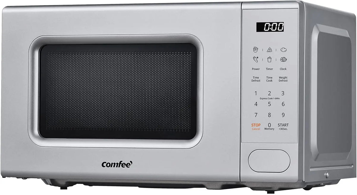 Forno a microonde COMFEE' - colore Grigio - 700W, 20L