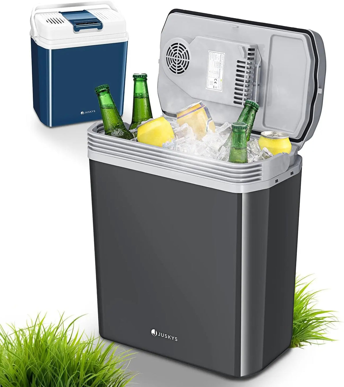 Frigorifero Juskys - 12 V, 230 V