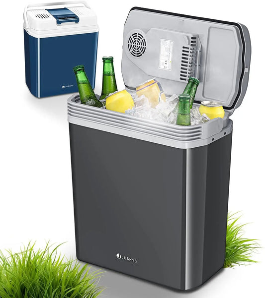 Frigorifero Juskys - 12 V, 230 V