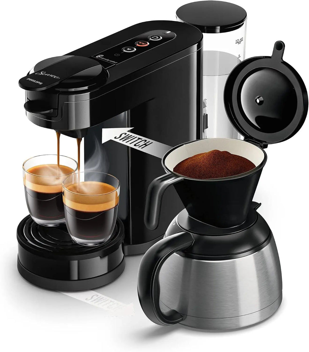 Macchina da caffè Philips - colore Nero