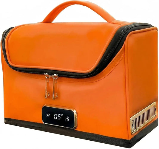 Frigorifero - con display digitale, portatile, con controllo intelligente - 12 V, 4 l