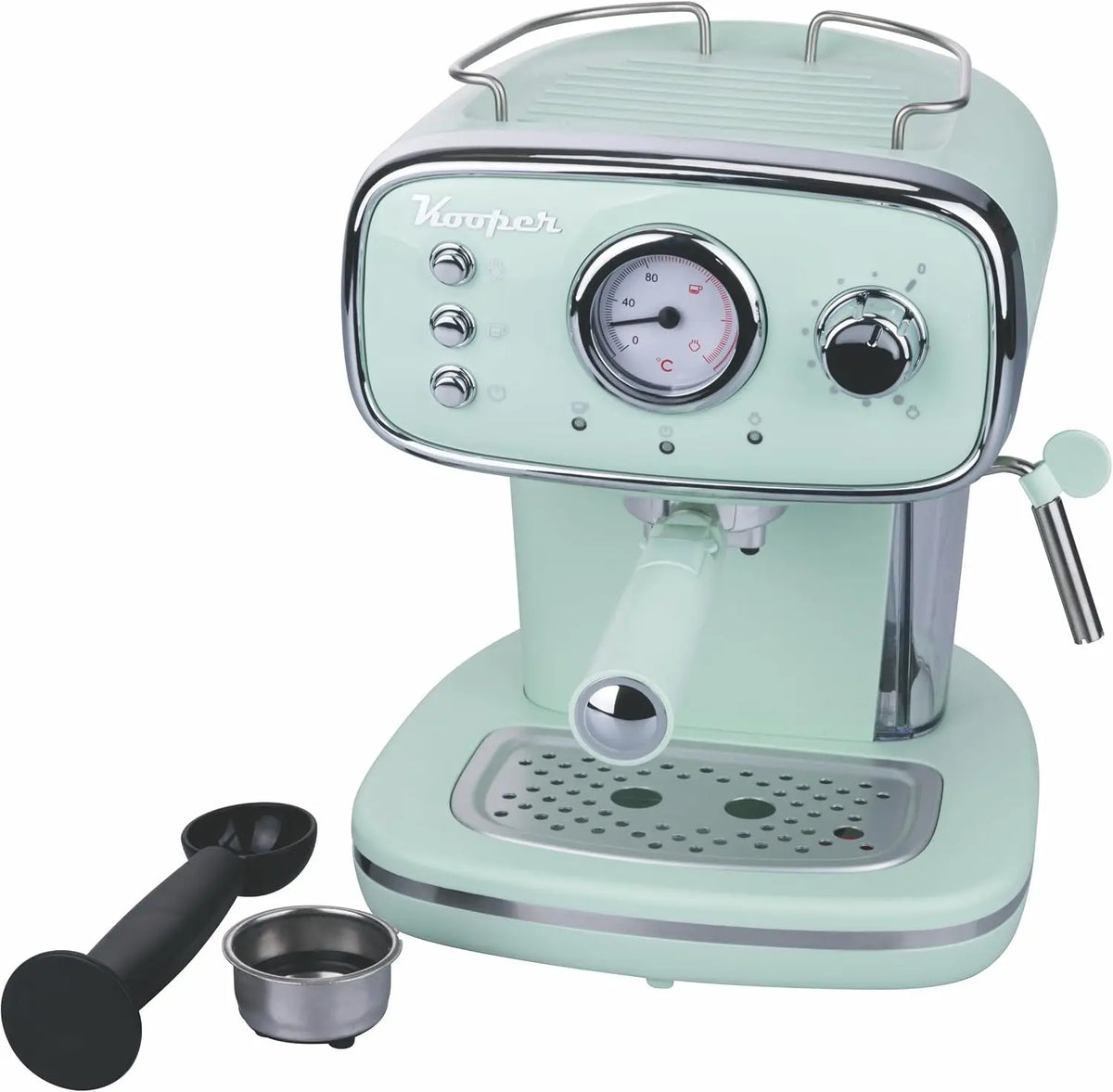 Macchina da caffè - automatico - 1100 W