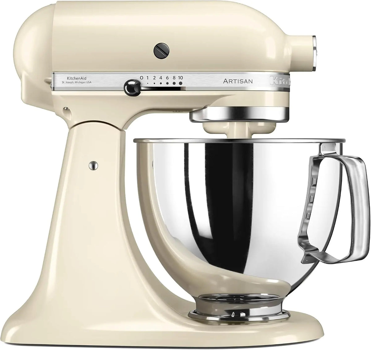 Robot da cucina KitchenAid - colore Bianco - 4,7L
