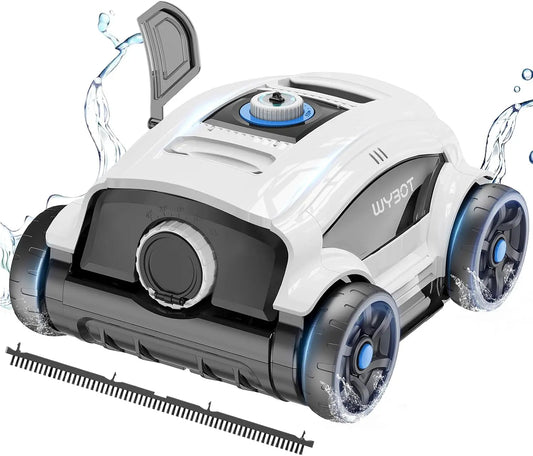 Robot aspirapolvere WYBOT - per la pulizia automatizzata degli ambienti