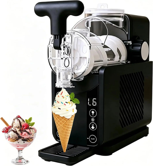 Prodotto per casa e tempo libero - colore Nero - con display digitale, a LED, automatico - 2L