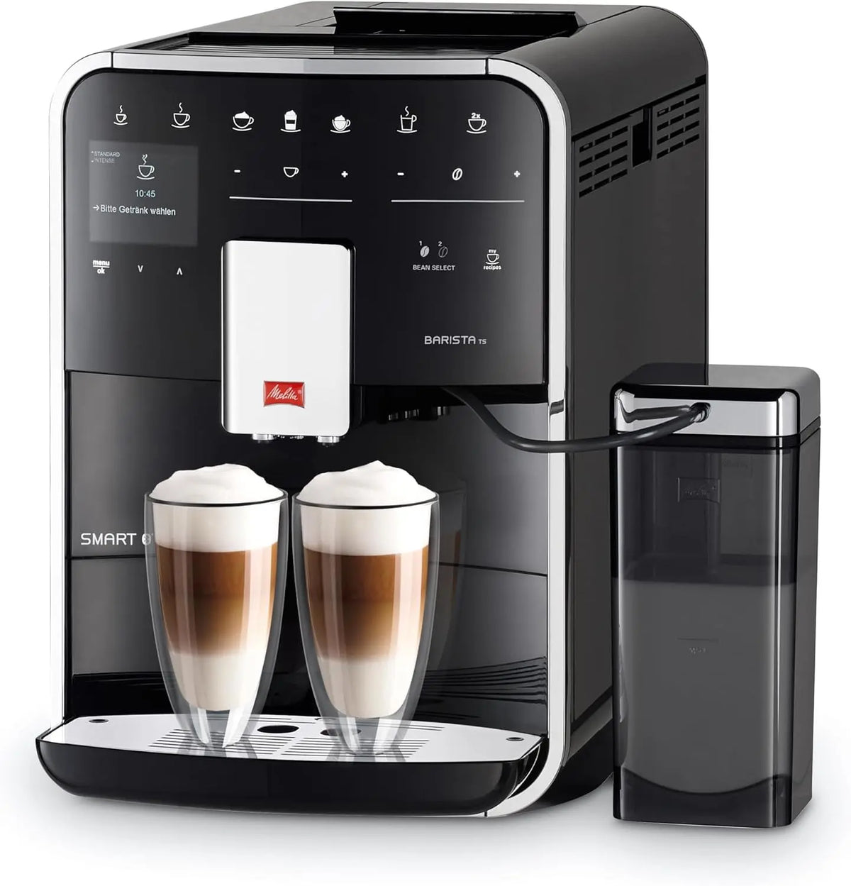 Macchina da caffè Melitta - colore Nero - automatico, con controllo intelligente