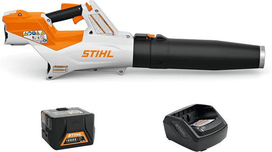 Batteria ricaricabile STIHL BGA 60 - per l'alimentazione affidabile di dispositivi compatibili