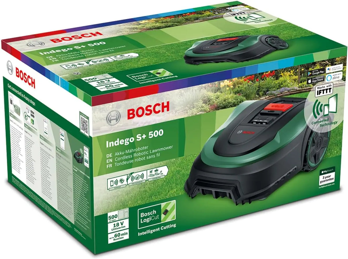 Tagliaerba Bosch - per la cura periodica del prato