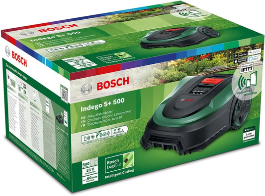 Tagliaerba Bosch - per la cura periodica del prato