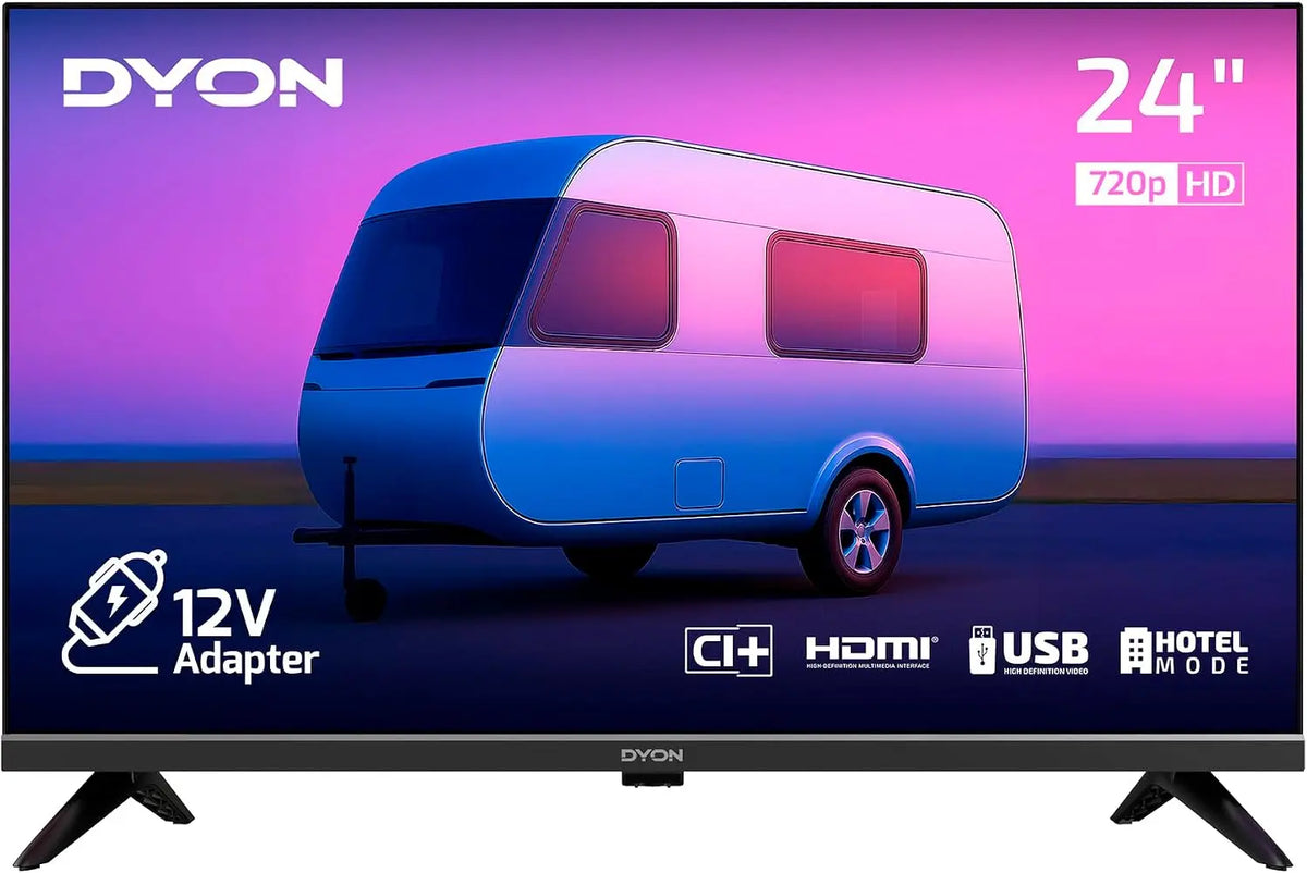 Televisore DYON - a LED - 12V