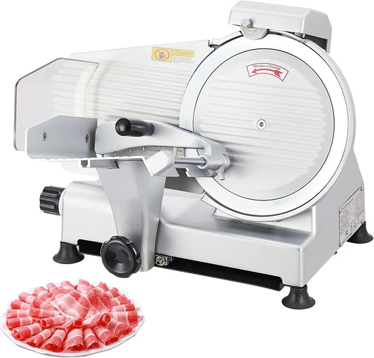 Prodotto per casa e tempo libero Potente - colore Argento - automatico, regolabile - 550 W, 10 pollici, 14 mm