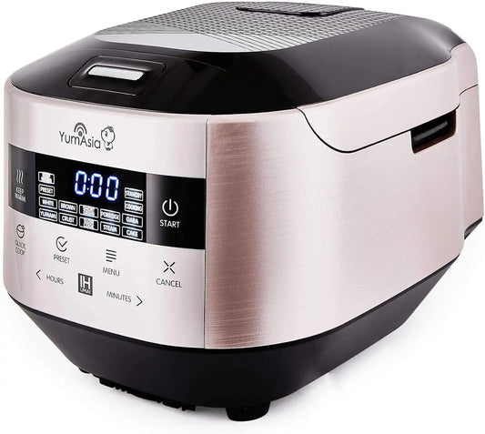 Prodotto per casa e tempo libero Yum - con display digitale, a LED - 240V, 1.5L