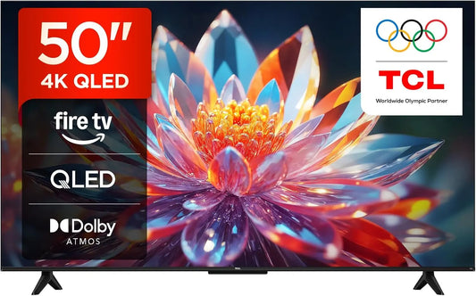 Televisore TCL 50T6C - con controllo intelligente