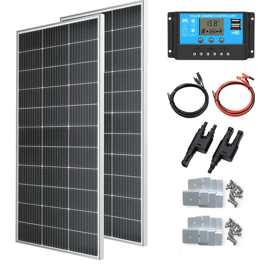 Pannello solare XINPUGUANG - 300w, 12v, 150w