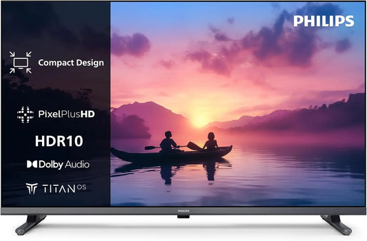Televisore Philips 40PFS6000 HD - con display digitale, a LED, con controllo intelligente