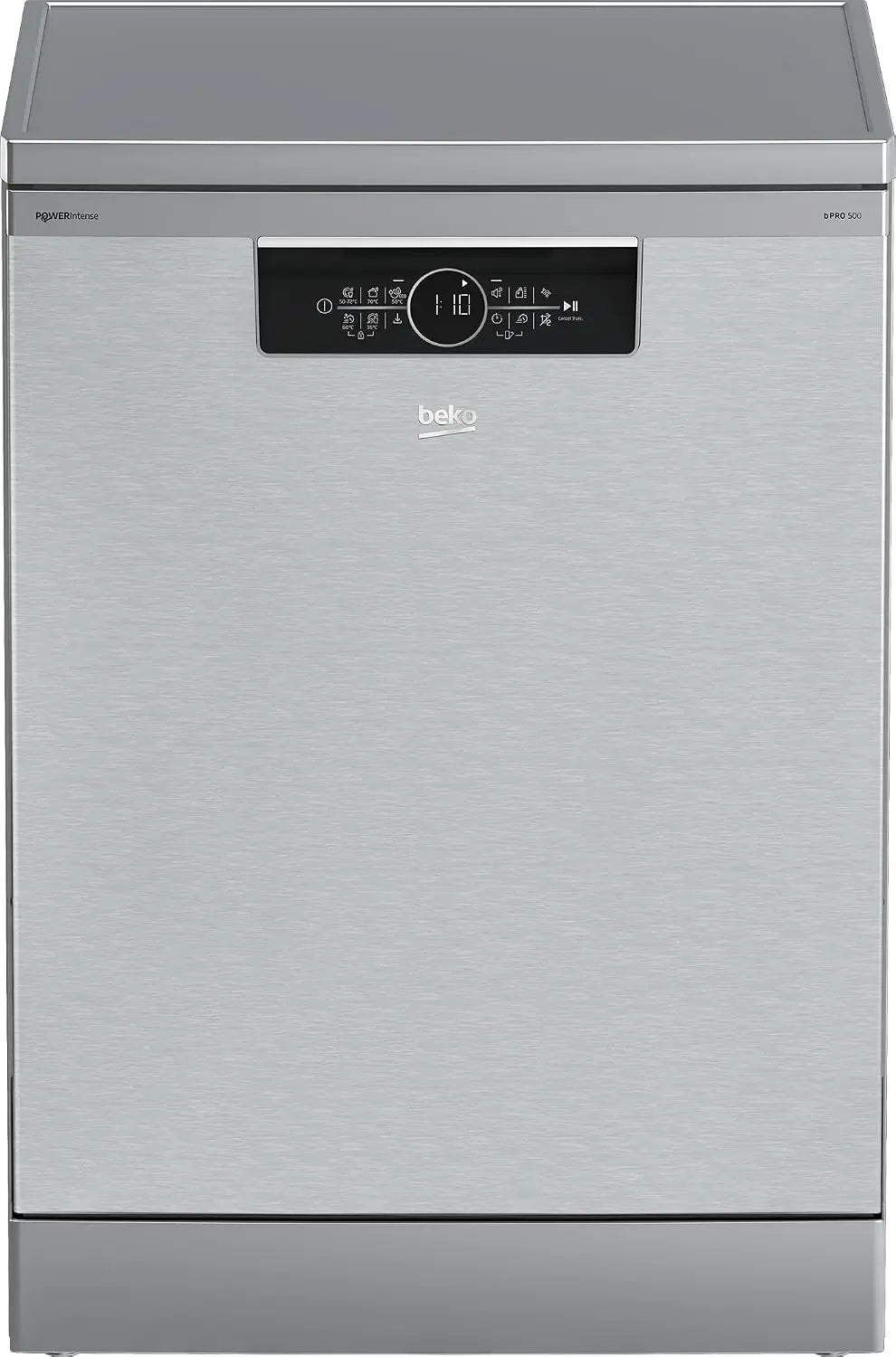 Lavastoviglie Beko b300 BDFN36541XAWP - 60 cm