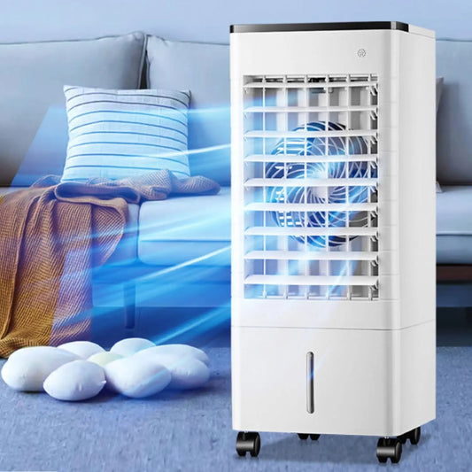 Climatizzatore portatile - con telecomando, con timer, portatile - 9 Litri