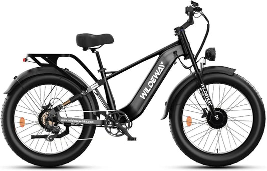 Bicicletta elettrica Bicicletta - 48V, 30Ah