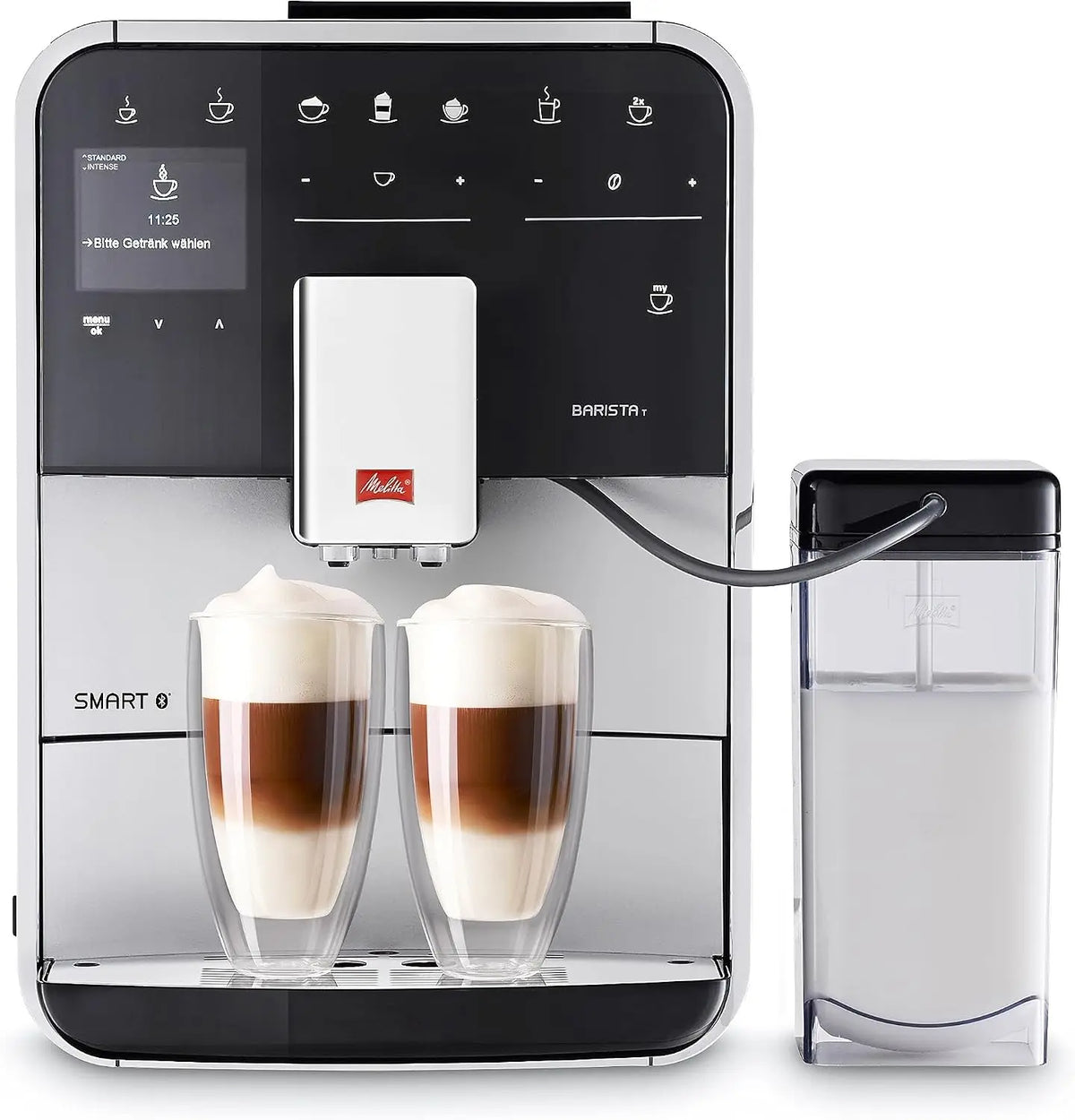 Macchina da caffè Melitta - automatico, con controllo intelligente