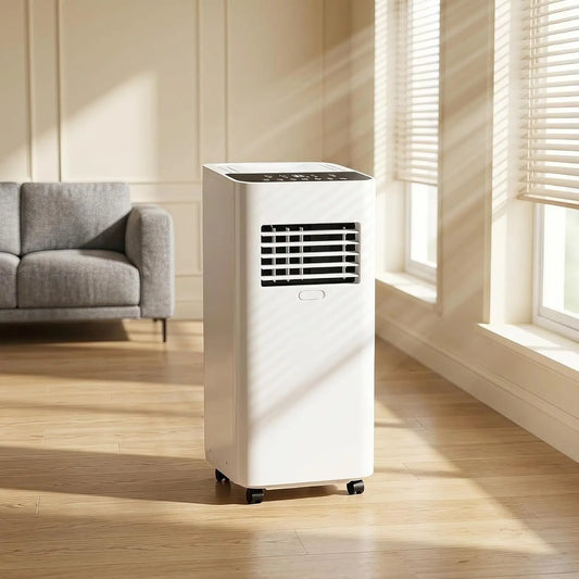 Climatizzatore portatile - con telecomando, con timer, portatile - 10000 BTU, 5000 BTU