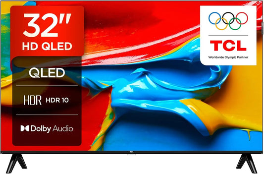 Televisore TCL 32V4C - con controllo intelligente