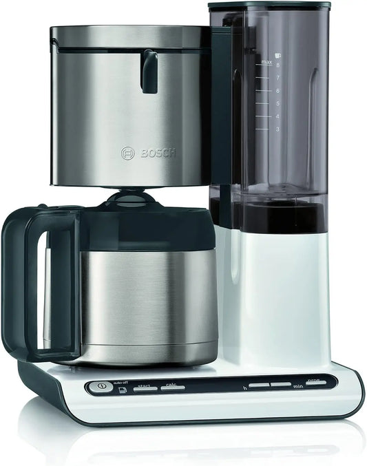 Macchina da caffè Bosch TKA8A681 - colore Bianco - automatico - 1100 W, 1 litri