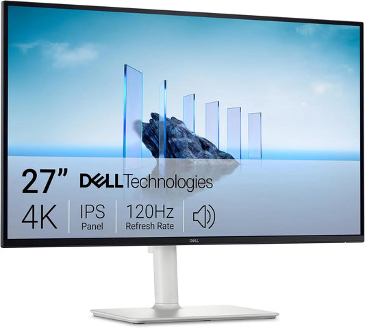 Monitor Dell 27 - per il lavoro, lo studio e l'intrattenimento