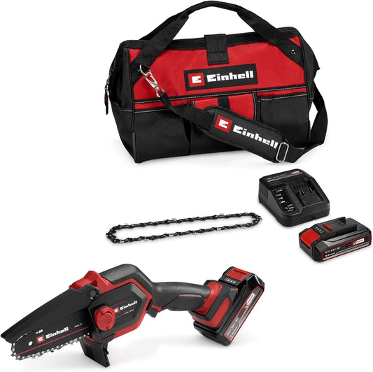 Batteria ricaricabile Einhell - per l'alimentazione affidabile di dispositivi compatibili