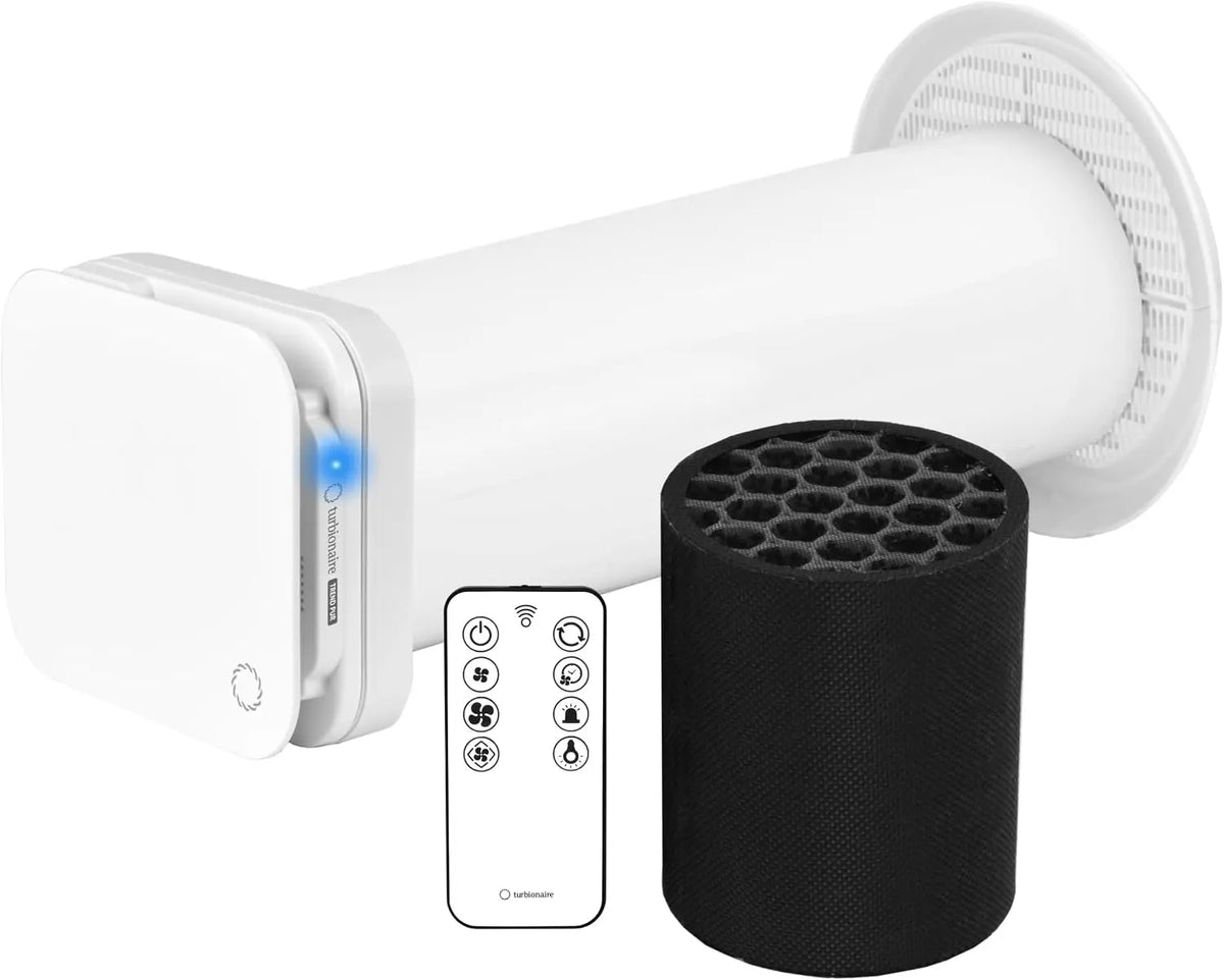 Prodotto per casa e tempo libero Turbionaire TREND PUR - con telecomando - 100 mm