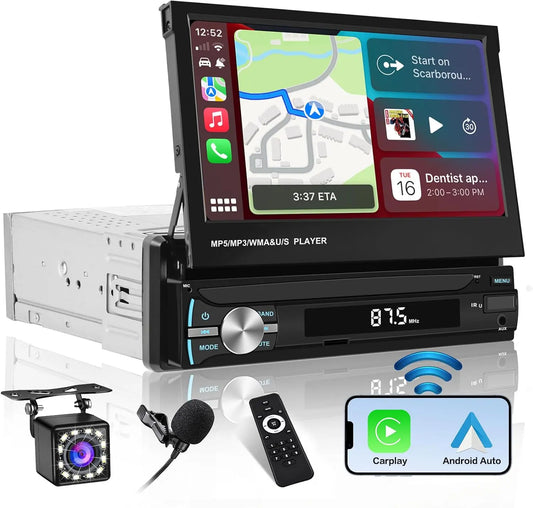 Prodotto per casa e tempo libero Hikity 7' 1 - con Bluetooth