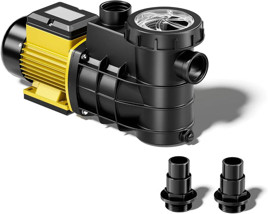 Pompa elettrica SunSun - 380 W, 7500 l
