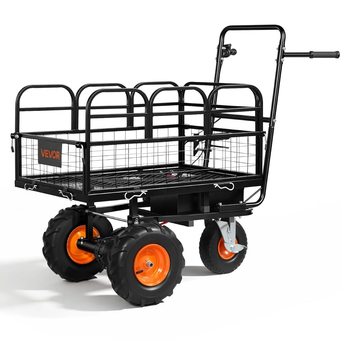Batteria ricaricabile VEVOR - colore Argento - multifunzione - 36 V, 432 Wh, 500 W