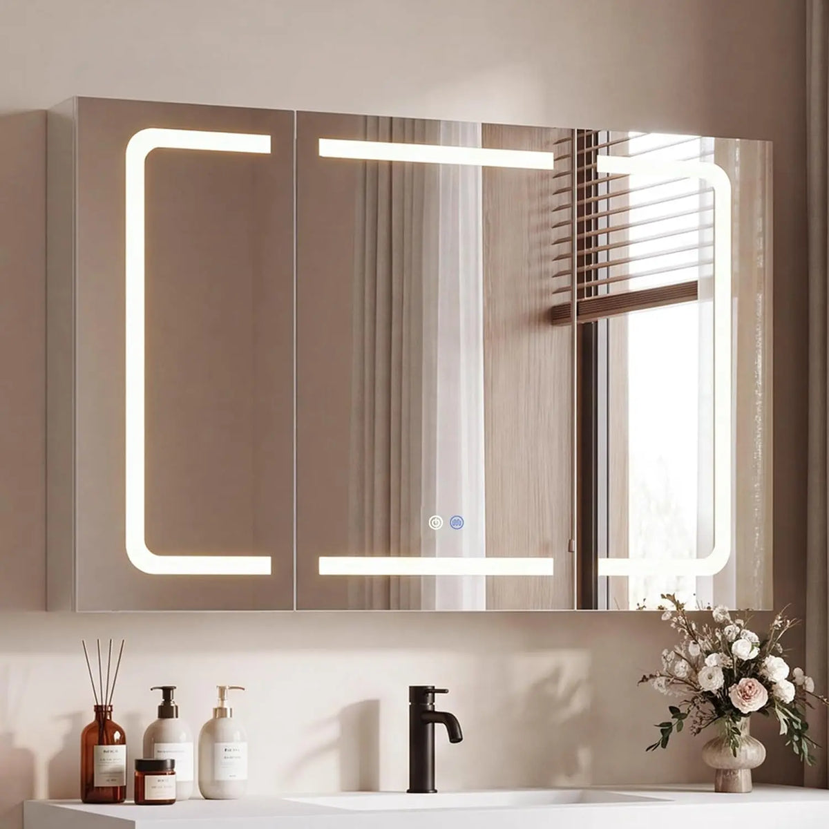 Prodotto per casa e tempo libero TRIUMPHKEY - a LED, pieghevole - 60 cm
