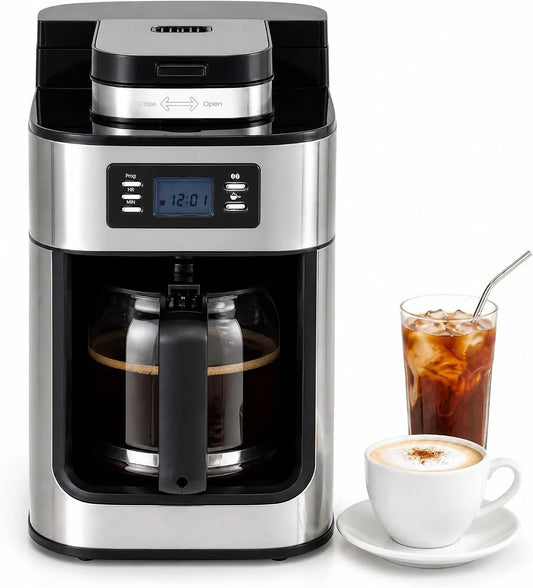 Macinacaffè elettrico GIANTEX - 1 L